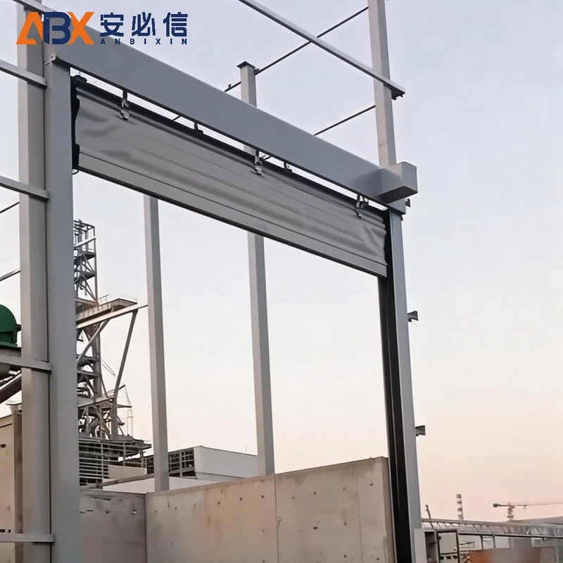 岳阳柔性大门