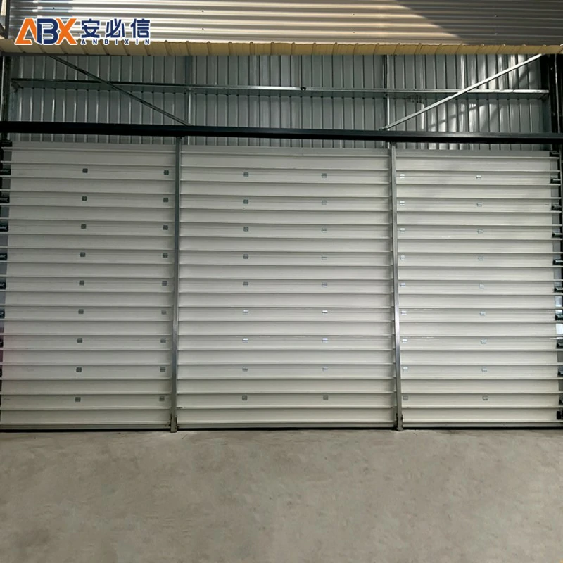 岳阳钢质滑升门