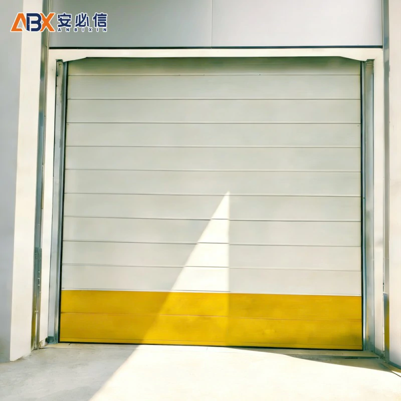 岳阳升降提升门