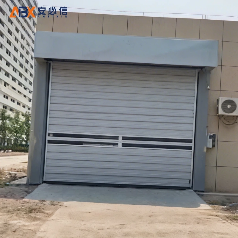 岳阳雷达高速门